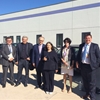 I rappresentanti della Bioeconomia europea visitano la bioraffineria Matrca