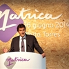 Inauguration of the first Matrca plant: Daniele Ferrari