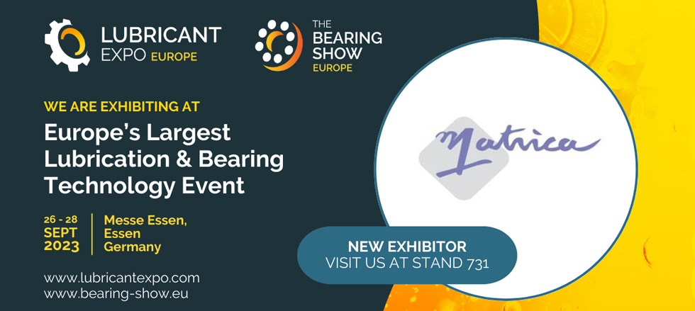 Lubricant EXPO Europe 2023