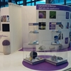 Matrcas stand at Ecomondo 2014