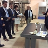 European Bioeconomy representatives visit Matrca biorefinery