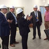 European Bioeconomy representatives visit Matrca biorefinery